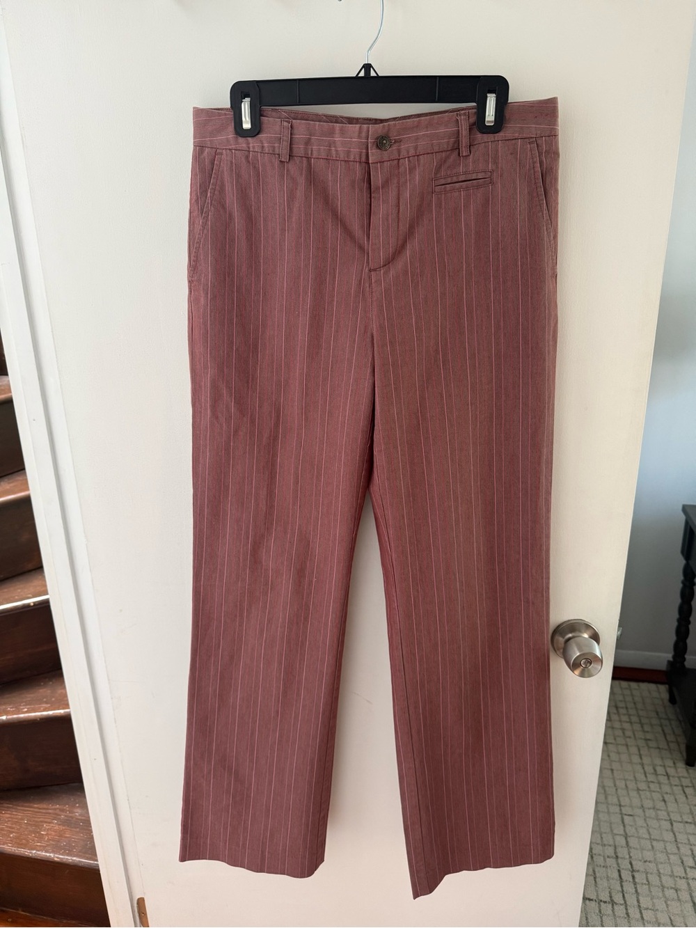 Vintage Lilly Pulitzer wide leg trouser size 6